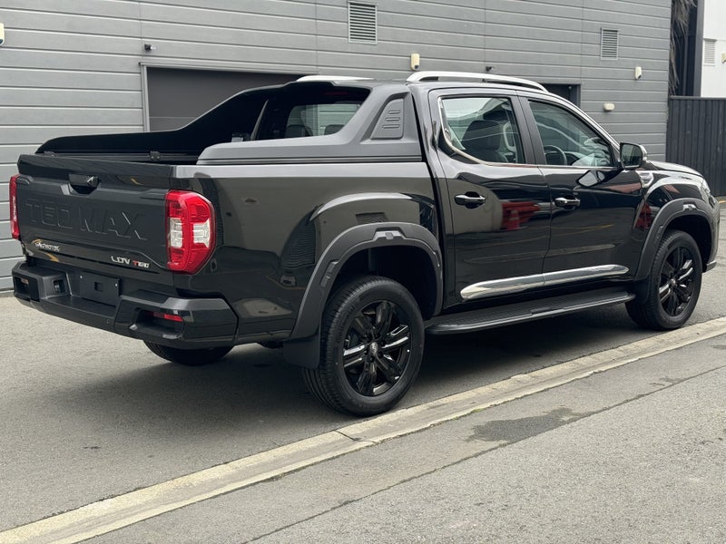 2025 LDV T60 Lux 4Wd At image 4