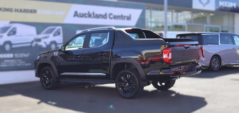 2025 LDV T60 Lux 4Wd At 2.0Dt/4Wd image 5