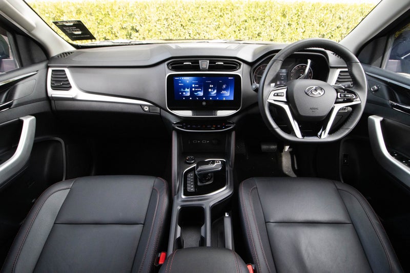 2025 LDV T60 LUX 4WD AT 2.0DT/4WD image 1