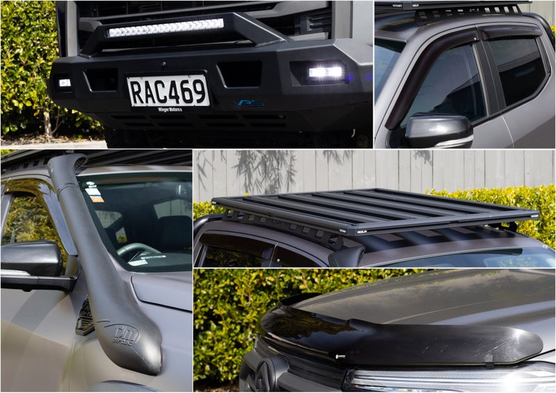 2025 LDV T60 LUX 4WD AT 2.0DT/4WD image 2