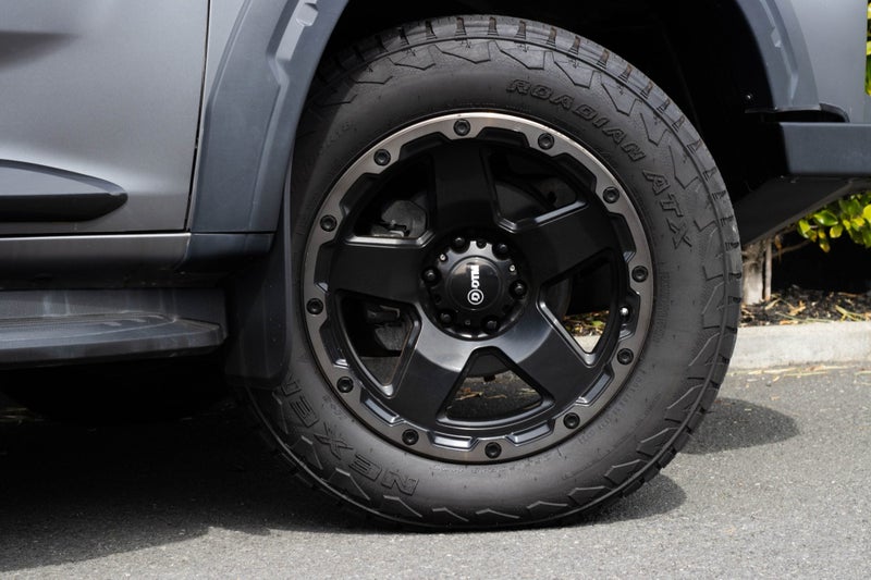 2025 LDV T60 LUX 4WD AT 2.0DT/4WD image 3