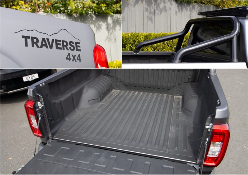 2025 LDV T60 LUX 4WD AT 2.0DT/4WD image 4