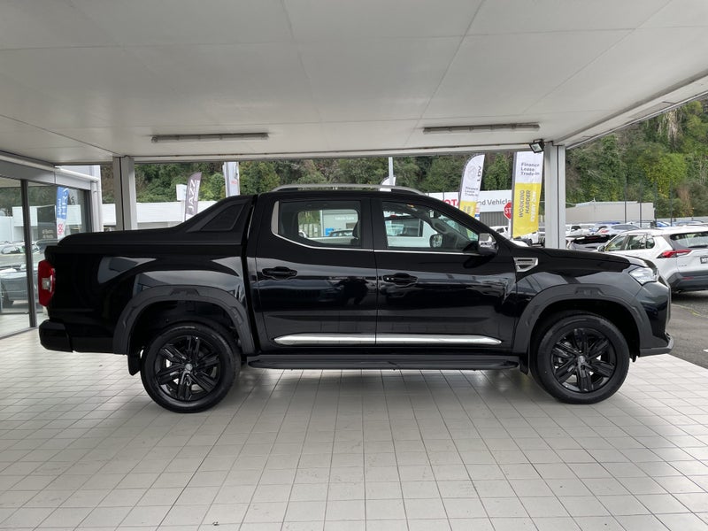 2025 LDV T60 Lux 4Wd At 2.0Dt/4Wd NZ New image 2