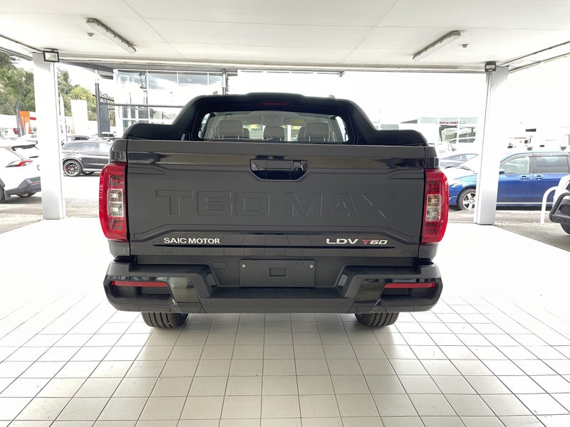 2025 LDV T60 Lux 4Wd At 2.0Dt/4Wd NZ New image 4