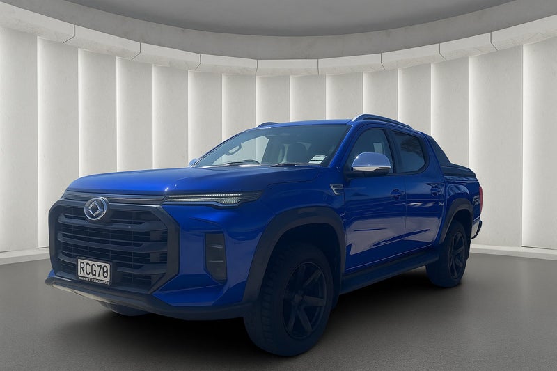 2025 LDV T60 Lux 4Wd At image 4