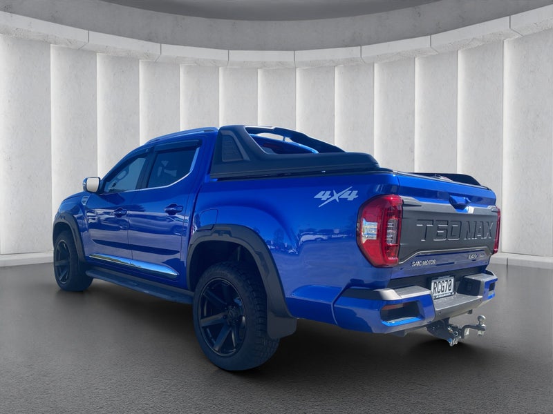 2025 LDV T60 Lux 4Wd At image 5