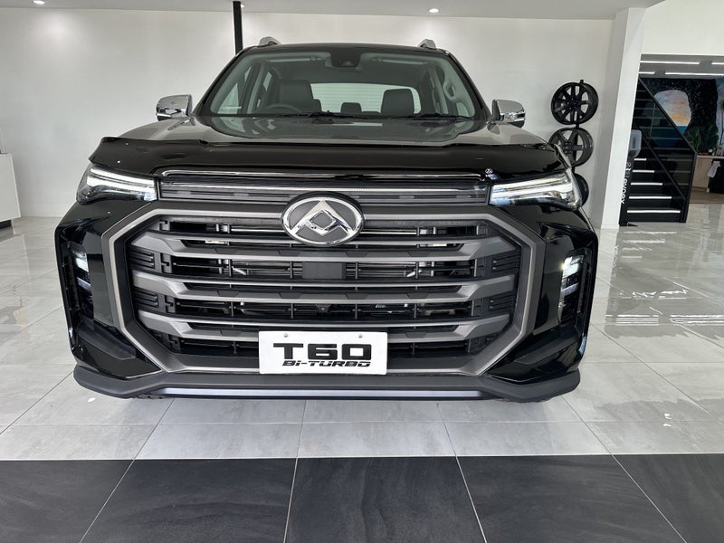 2025 LDV T60 Lux 4Wd At image 2