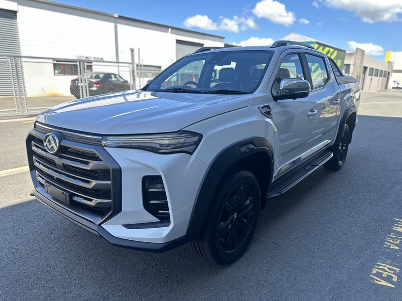 2025 LDV T60 Lux 4Wd At image 2