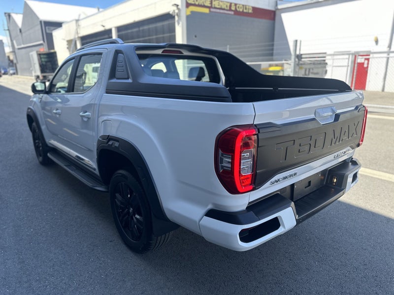 2025 LDV T60 Lux 4Wd At image 3