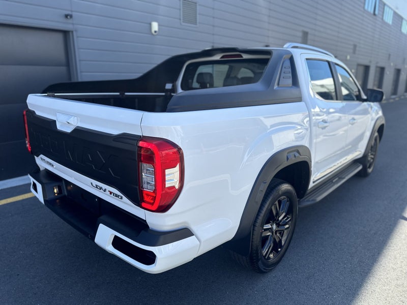 2025 LDV T60 Lux 4Wd At image 4