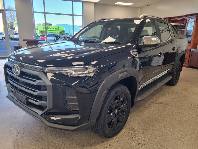 2025 LDV T60 LUX 4WD AT image 2