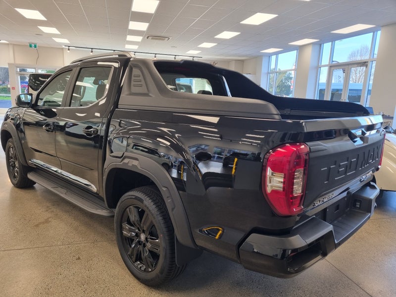 2025 LDV T60 LUX 4WD AT image 3