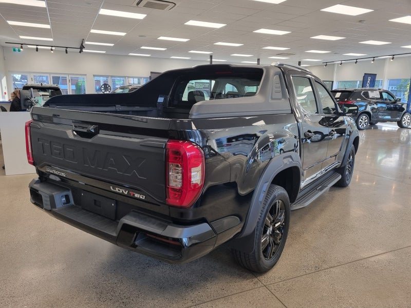 2025 LDV T60 LUX 4WD AT image 4