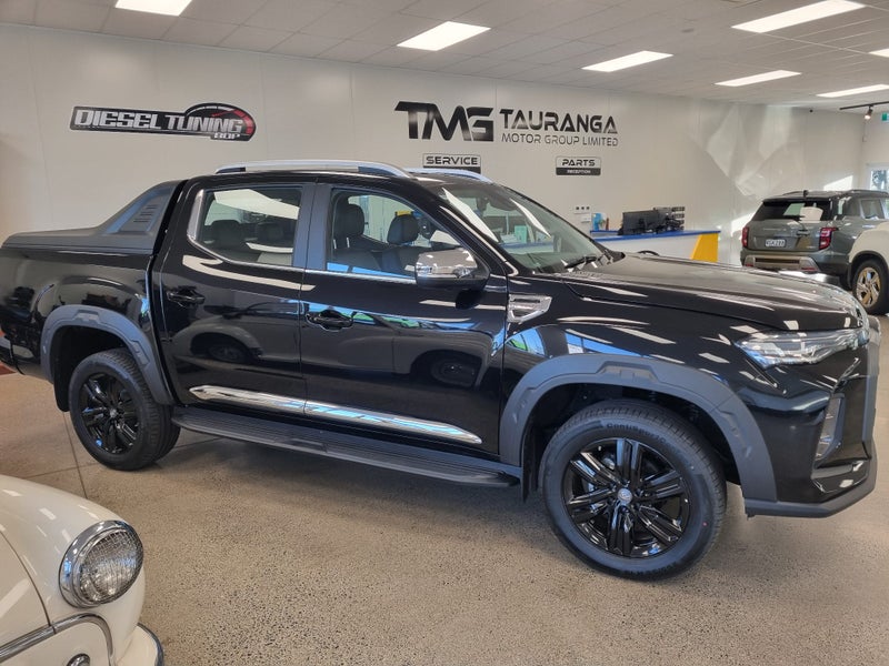 2025 LDV T60 LUX 4WD AT image 5