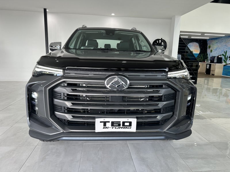 2025 LDV T60 Lux 4Wd At image 2