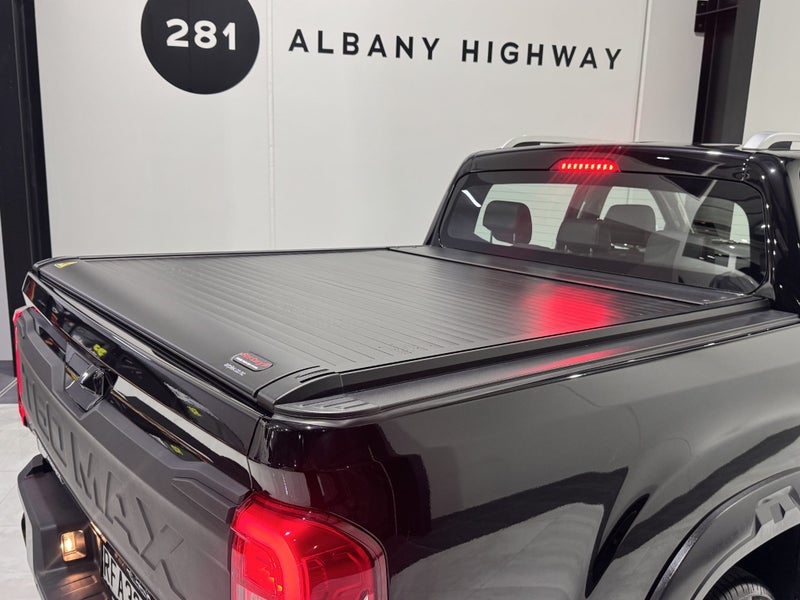 2025 LDV T60 LUX 4WD AUTO image 3