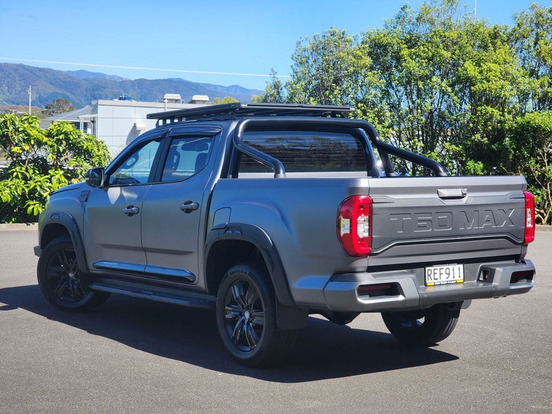 2025 LDV T60 Lux Traverse 4X4 AT image 2