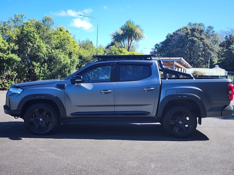 2025 LDV T60 Lux Traverse 4X4 AT image 3