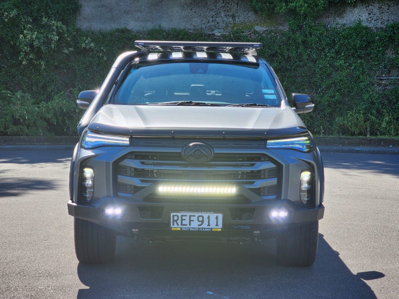 2025 LDV T60 Lux Traverse 4X4 AT image 4