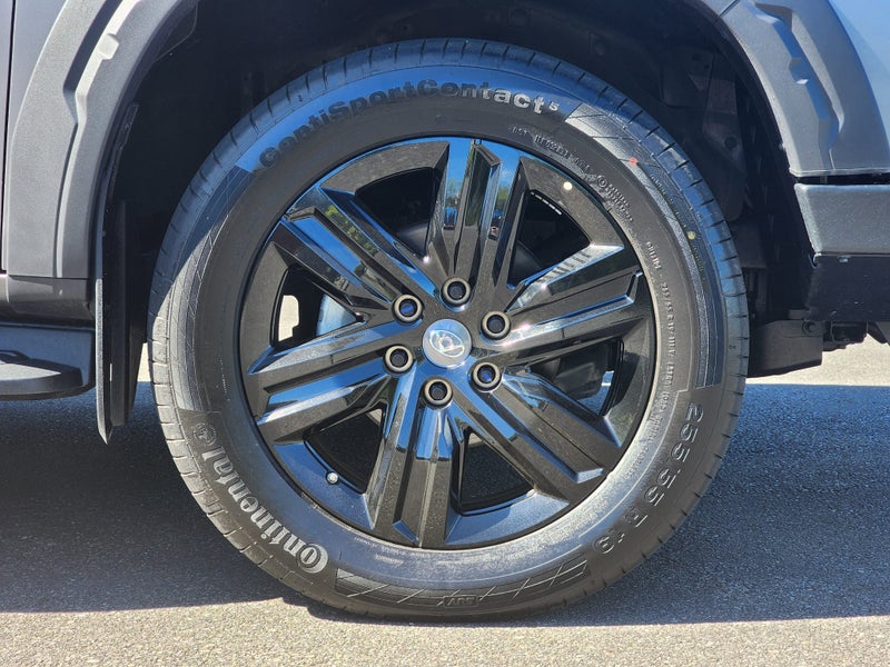 2025 LDV T60 Lux Traverse 4X4 AT image 5