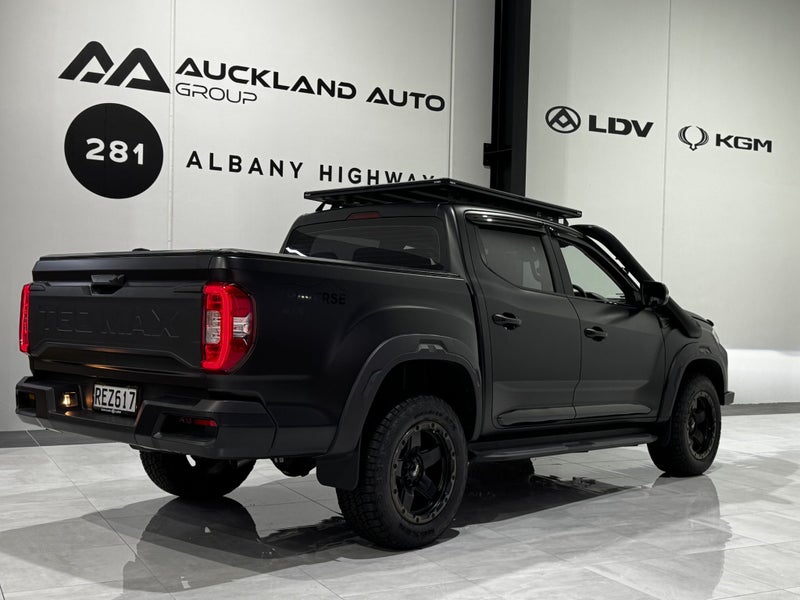 2025 LDV T60 Lux Traverse Spec image 2