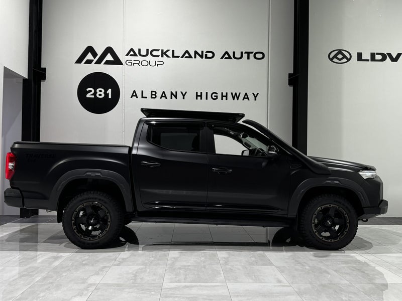 2025 LDV T60 Lux Traverse Spec image 3