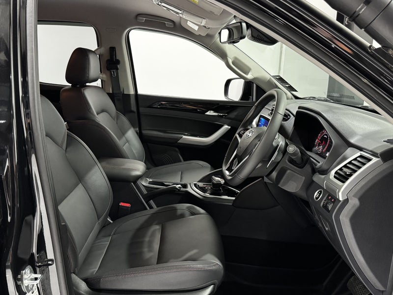 2025 LDV T60 Lux Traverse Spec image 5