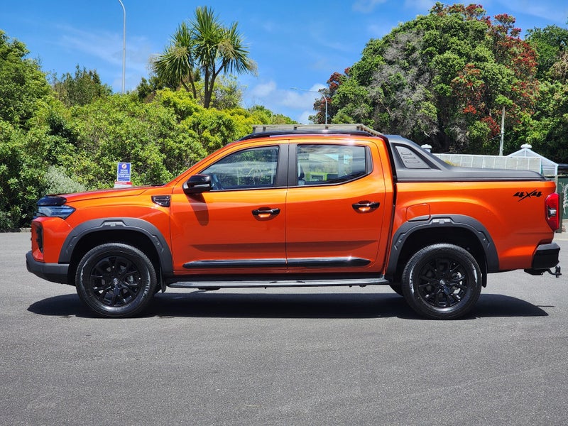 2025 LDV T60 Max 2 Lux 4Wd At image 3