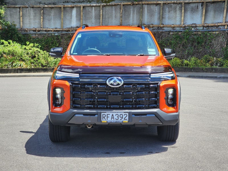 2025 LDV T60 Max 2 Lux 4Wd At image 4