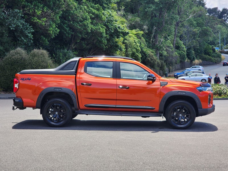 2025 LDV T60 Max 2 Lux 4Wd At image 5