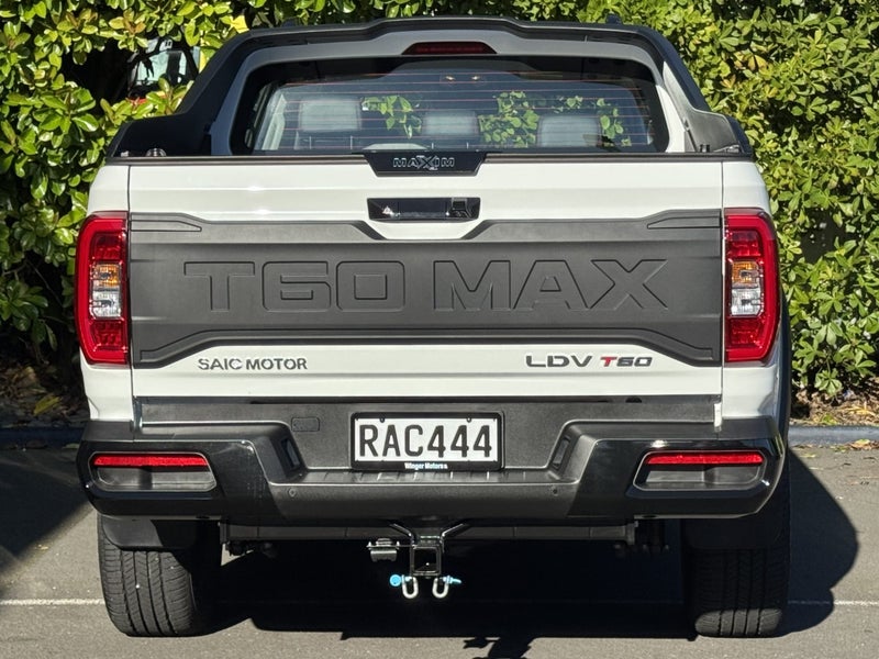 2025 LDV T60 Max 2 Lux 4Wd At 2.0 image 3