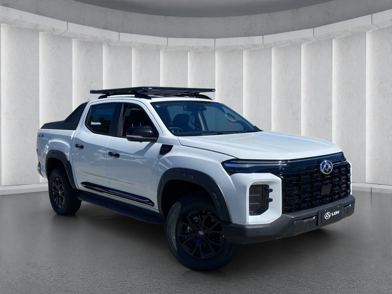 2025 LDV T60 Max 2 Lux 4Wd At image 1