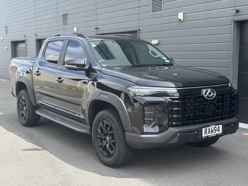 2025 LDV T60 Max 2 Lux 4Wd At image 1