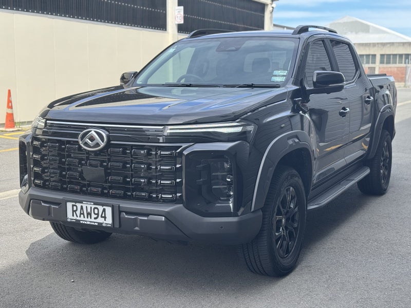 2025 LDV T60 Max 2 Lux 4Wd At image 2