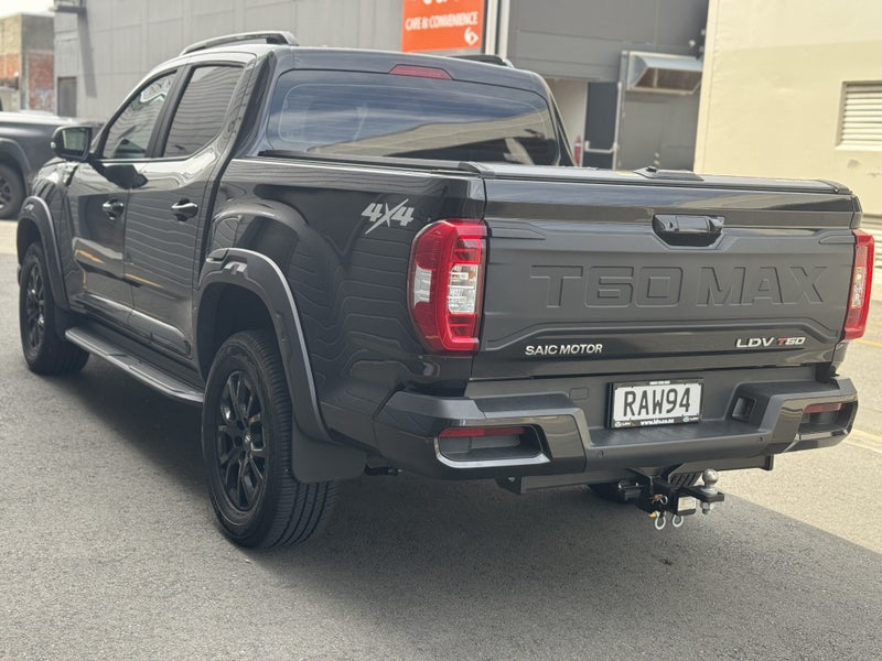 2025 LDV T60 Max 2 Lux 4Wd At image 3