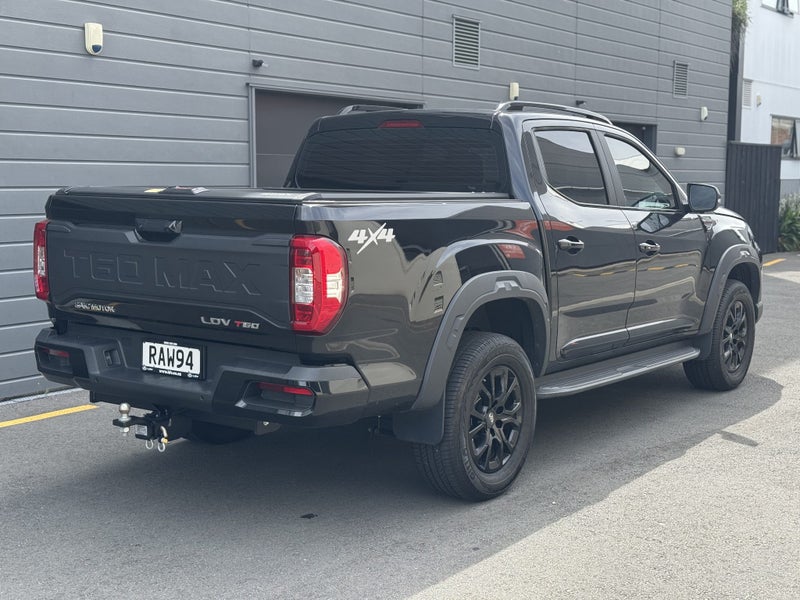 2025 LDV T60 Max 2 Lux 4Wd At image 4