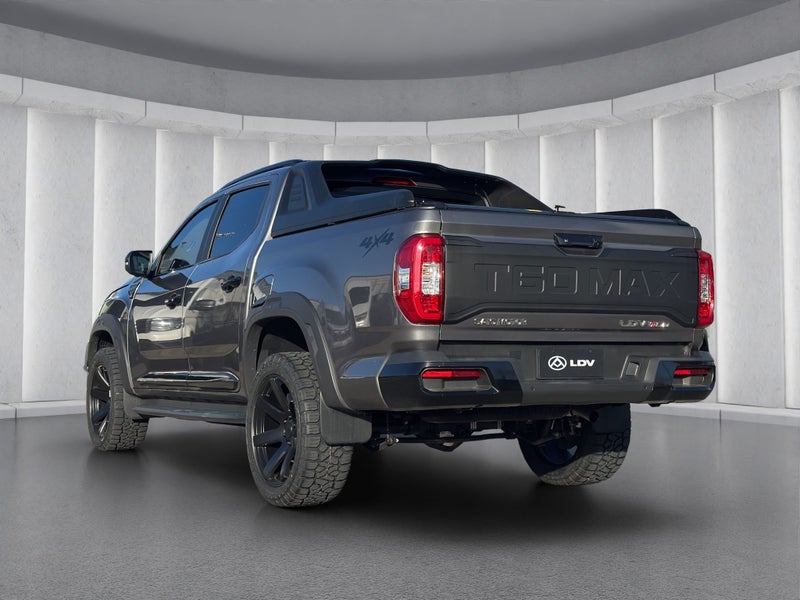 2025 LDV T60 Max 2 Lux 4Wd At image 5