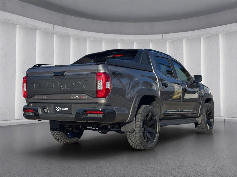 2025 LDV T60 Max 2 Lux 4Wd At image 3