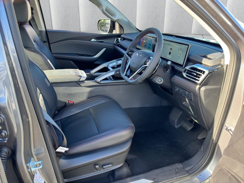 2025 LDV T60 Max 2 Lux 4Wd At image 4