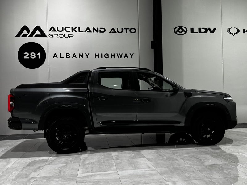 2025 LDV T60 MAX PLUS image 3
