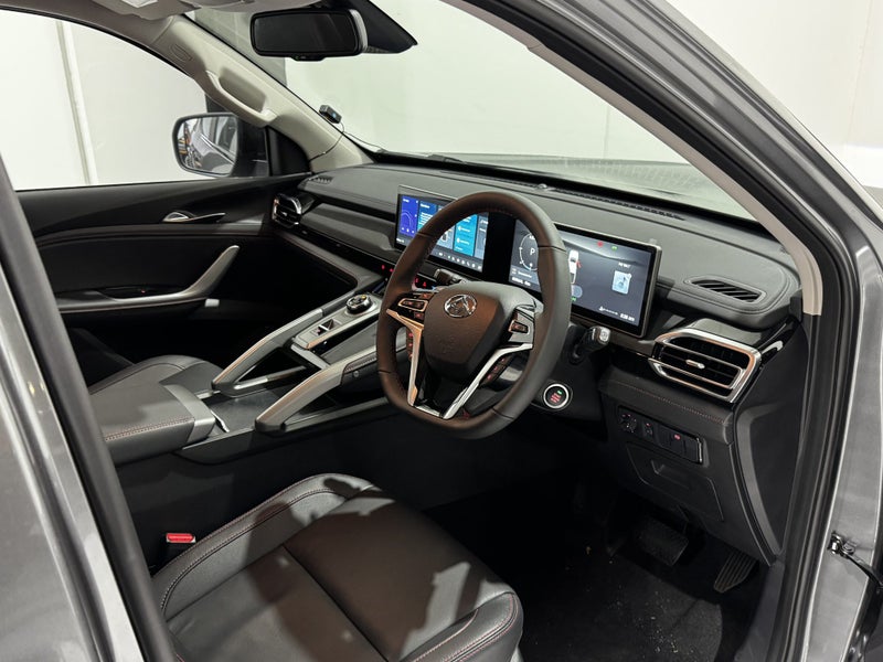 2025 LDV T60 MAX PLUS image 5