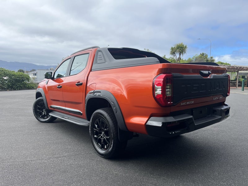 2025 LDV T60 Max Plus image 2