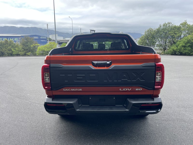 2025 LDV T60 Max Plus image 3