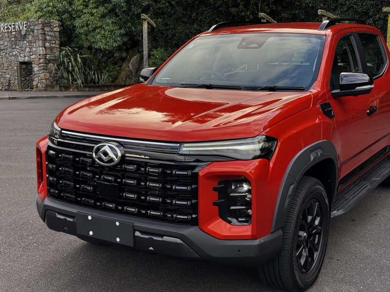 2025 LDV T60 Max Plus image 4