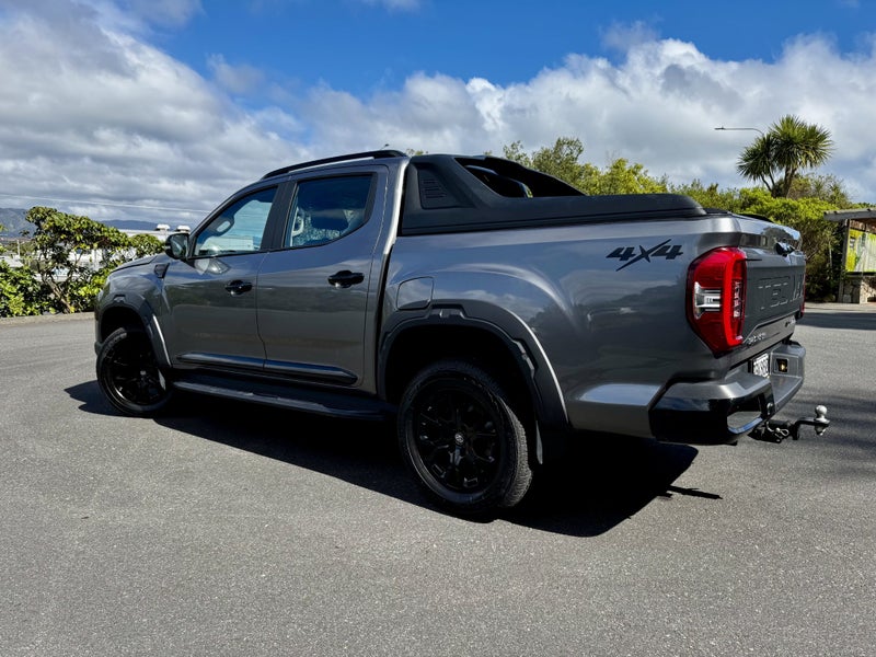 2025 LDV T60 Max Plus 4X4 image 2