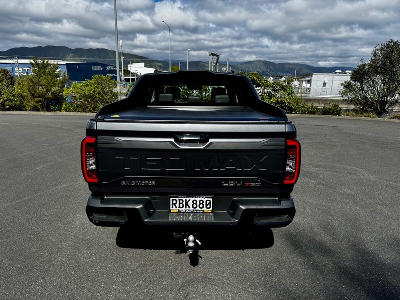 2025 LDV T60 Max Plus 4X4 image 3