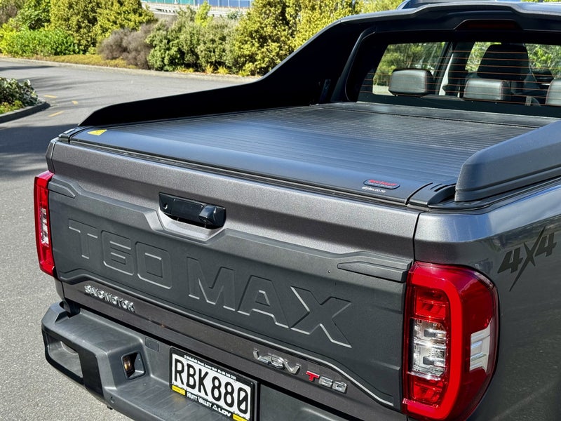 2025 LDV T60 Max Plus 4X4 image 5