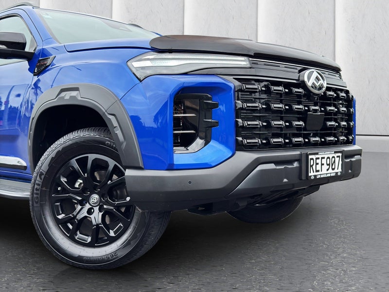 2025 LDV T60 MAX PLUS - EX DEMO image 2