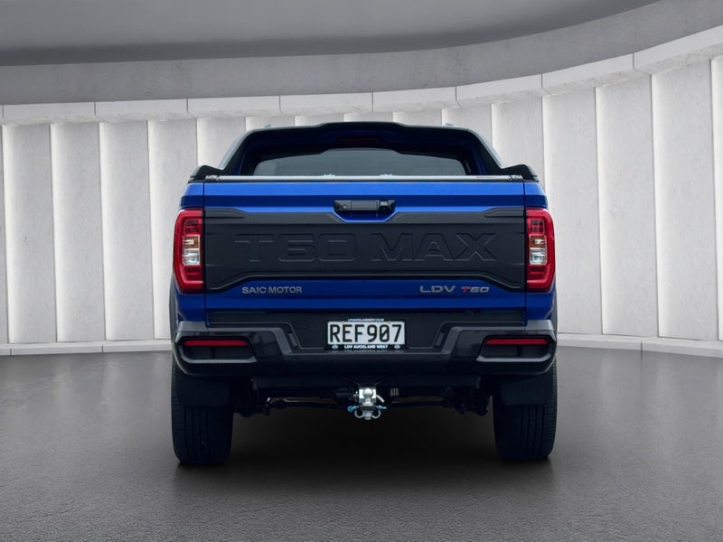 2025 LDV T60 MAX PLUS - EX DEMO image 5