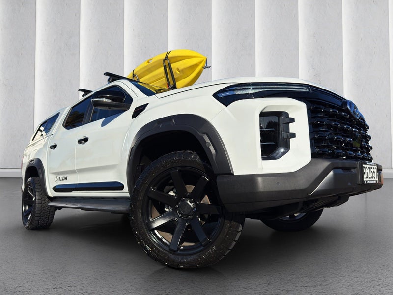 2025 LDV T60 MAX PLUS - EX DEMO image 2